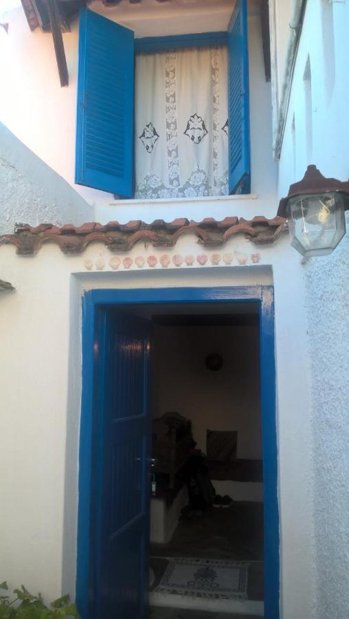 Eleanora Cottage Alónnisos Buitenkant foto