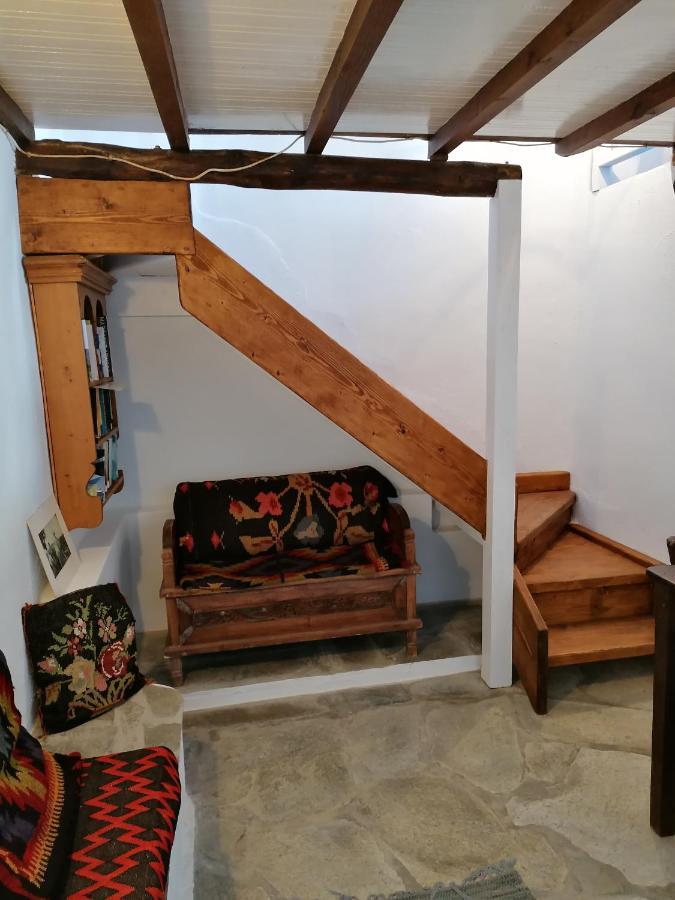 Eleanora Cottage Alónnisos Buitenkant foto