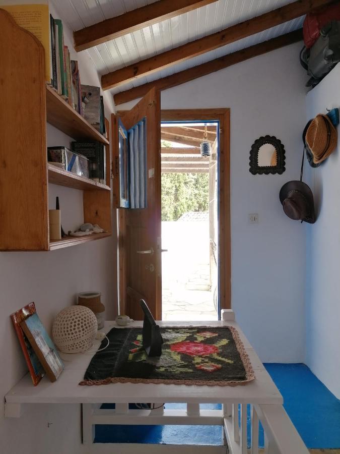 Eleanora Cottage Alónnisos Buitenkant foto