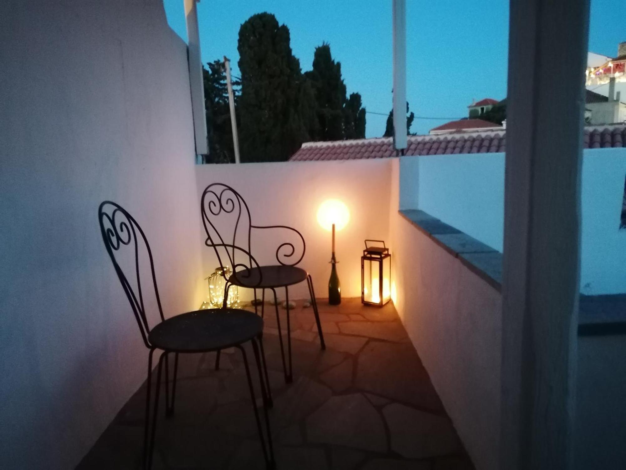 Eleanora Cottage Alónnisos Buitenkant foto