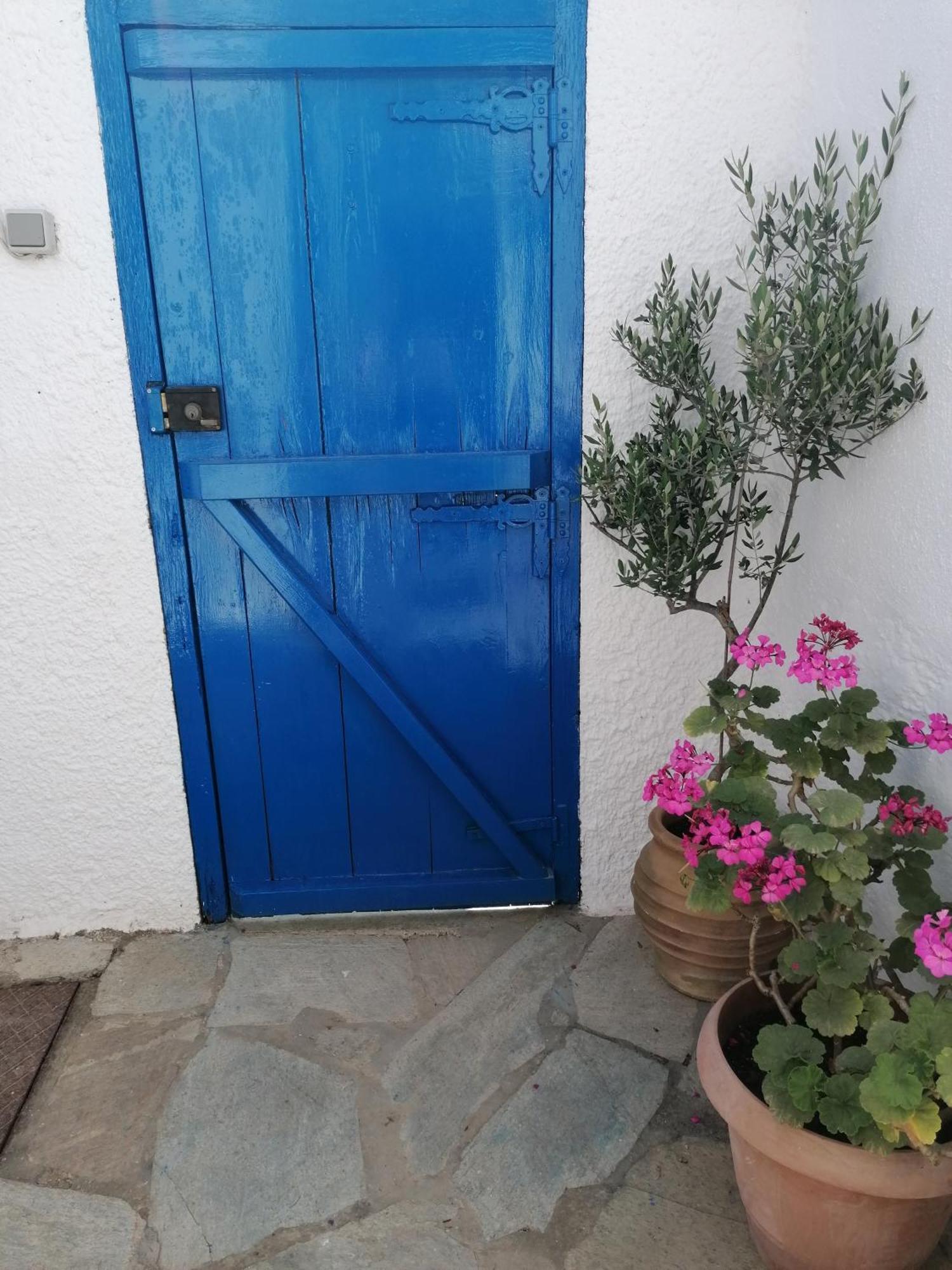 Eleanora Cottage Alónnisos Buitenkant foto